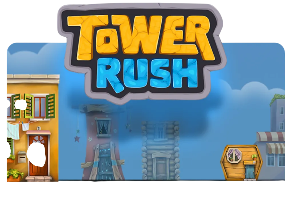 Qu'est-ce que Tower Rush : identité et positionnement Qu'est-ce que Tower Rush : identité et positionnement